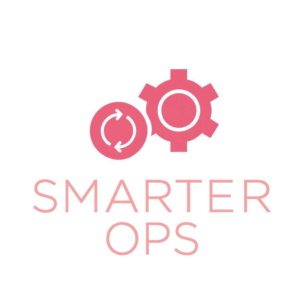 SmarterOps Logo